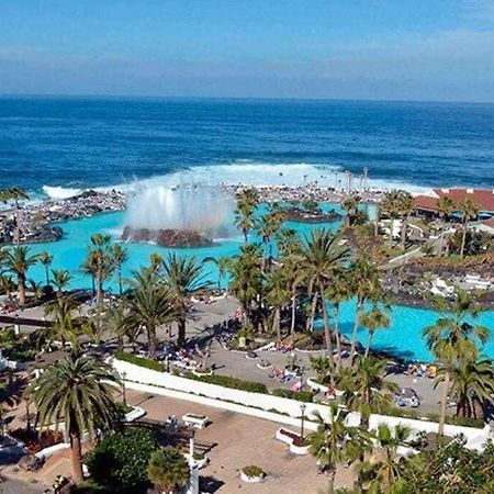 Sunny Island Martianez Valois Puerto de la Cruz (Tenerife) Esterno foto