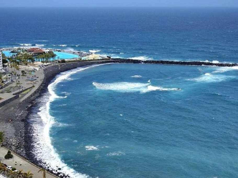 Sunny Island Martianez Valois Puerto de la Cruz (Tenerife) Esterno foto