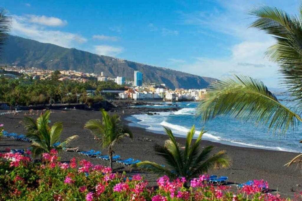 Sunny Island Martianez Valois Puerto de la Cruz (Tenerife) Esterno foto